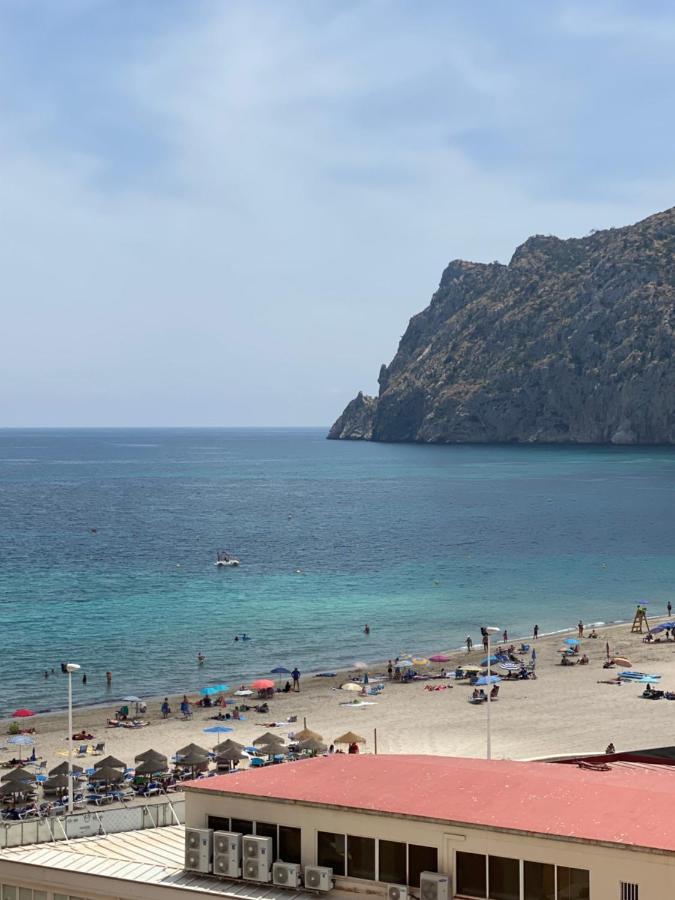 Appartement Alecus à Calp Extérieur photo