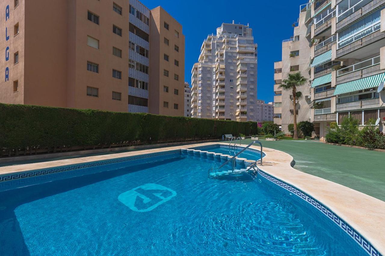 Appartement Alecus à Calp Extérieur photo