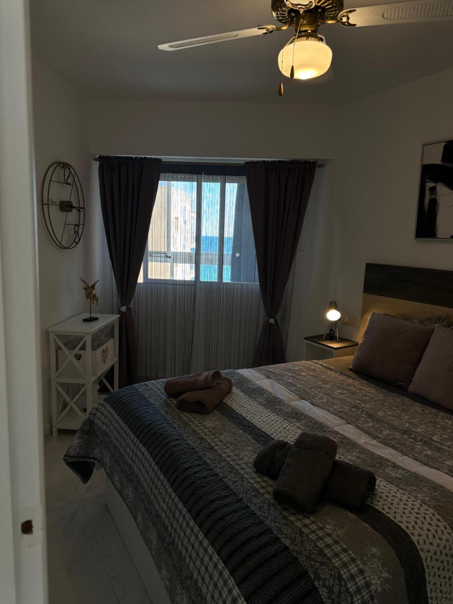 Appartement Alecus à Calp Extérieur photo