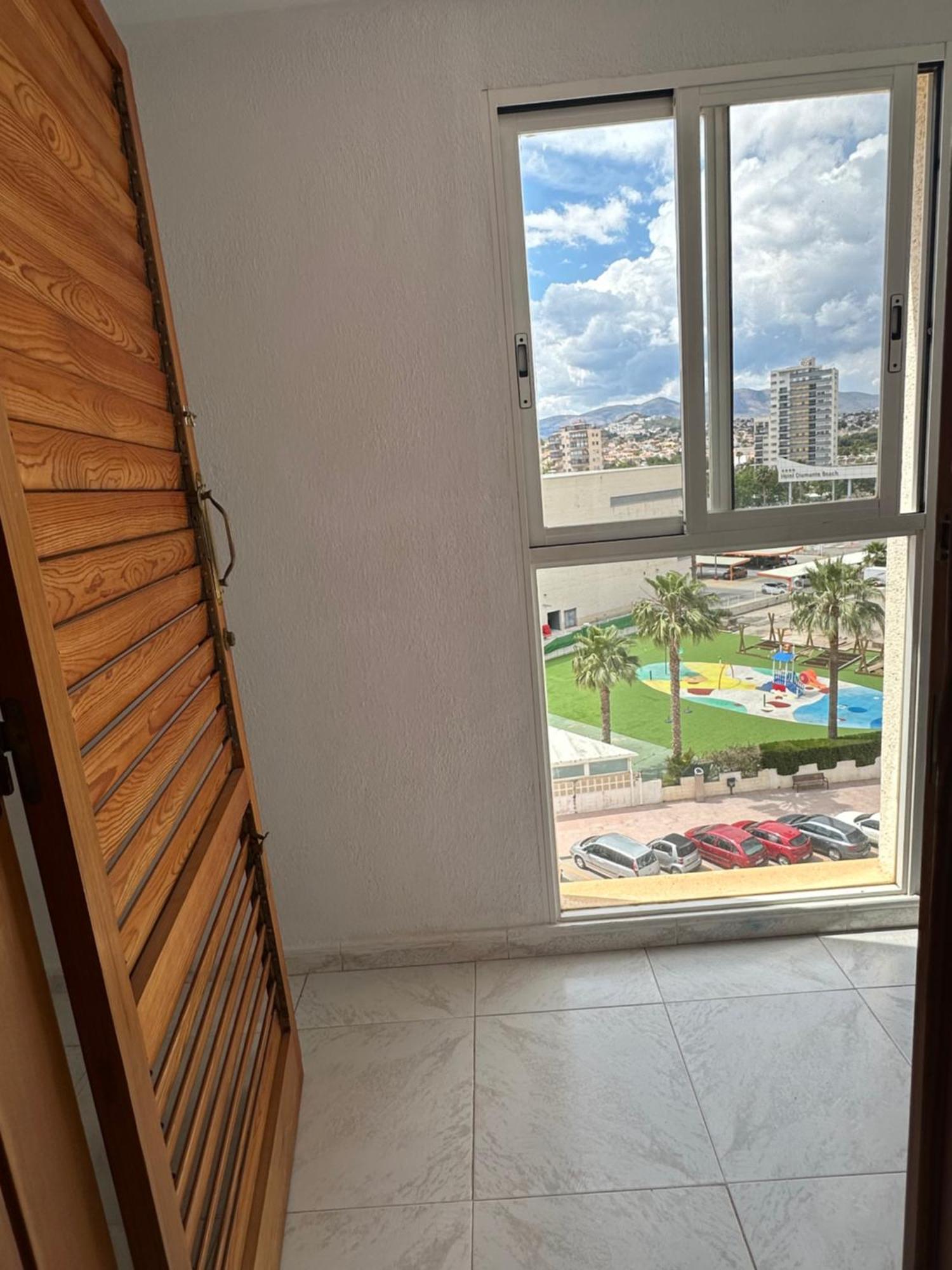 Appartement Alecus à Calp Extérieur photo